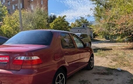 Fiat Albea I рестайлинг, 2009 год, 315 000 рублей, 5 фотография
