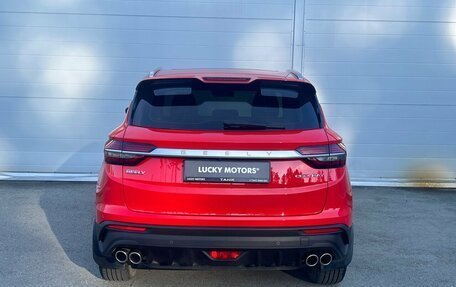 Geely Coolray I, 2021 год, 1 515 000 рублей, 7 фотография