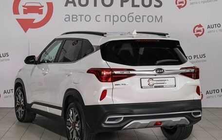 KIA Seltos I, 2021 год, 2 289 000 рублей, 3 фотография