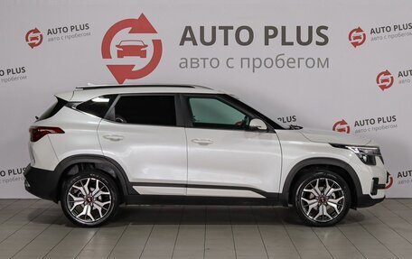 KIA Seltos I, 2021 год, 2 289 000 рублей, 6 фотография