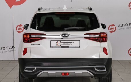 KIA Seltos I, 2021 год, 2 289 000 рублей, 5 фотография