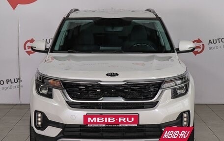KIA Seltos I, 2021 год, 2 289 000 рублей, 4 фотография