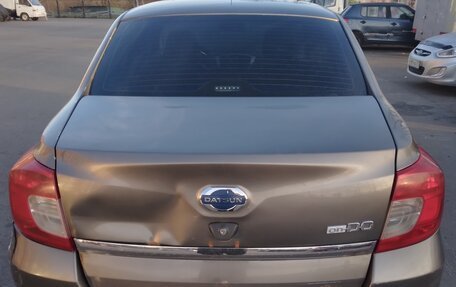 Datsun on-DO I рестайлинг, 2014 год, 155 000 рублей, 3 фотография