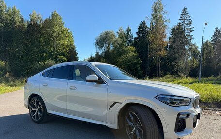 BMW X6, 2020 год, 7 599 999 рублей, 5 фотография