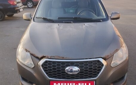 Datsun on-DO I рестайлинг, 2014 год, 155 000 рублей, 2 фотография