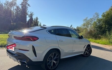 BMW X6, 2020 год, 7 599 999 рублей, 6 фотография
