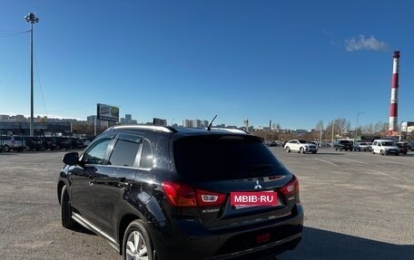 Mitsubishi ASX I рестайлинг, 2013 год, 1 150 000 рублей, 3 фотография