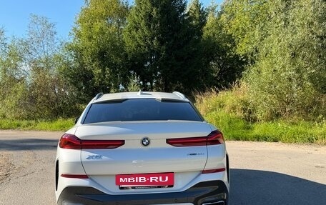 BMW X6, 2020 год, 7 599 999 рублей, 7 фотография