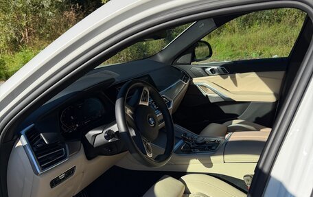 BMW X6, 2020 год, 7 599 999 рублей, 9 фотография
