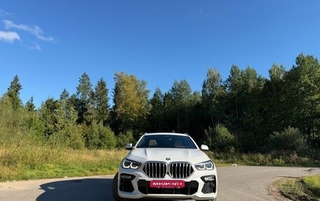 BMW X6, 2020 год, 7 599 999 рублей, 3 фотография