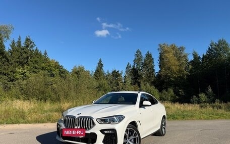 BMW X6, 2020 год, 7 599 999 рублей, 2 фотография