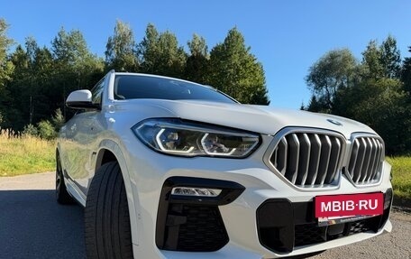 BMW X6, 2020 год, 7 599 999 рублей, 4 фотография