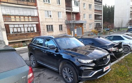 Geely Atlas, 2024 год, 2 000 000 рублей, 2 фотография