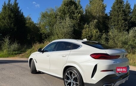 BMW X6, 2020 год, 7 599 999 рублей, 8 фотография