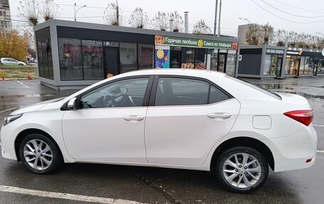 Toyota Corolla, 2015 год, 1 620 000 рублей, 6 фотография