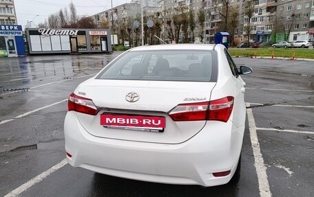 Toyota Corolla, 2015 год, 1 620 000 рублей, 4 фотография