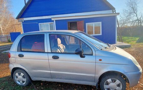 Daewoo Matiz, 2006 год, 140 000 рублей, 4 фотография