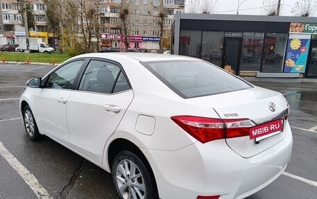 Toyota Corolla, 2015 год, 1 620 000 рублей, 5 фотография