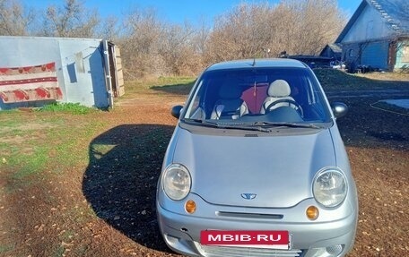 Daewoo Matiz, 2006 год, 140 000 рублей, 2 фотография