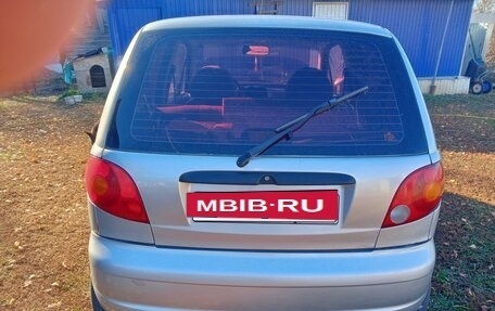 Daewoo Matiz, 2006 год, 140 000 рублей, 3 фотография