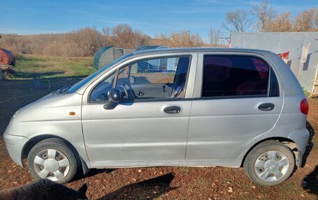 Daewoo Matiz, 2006 год, 140 000 рублей, 5 фотография
