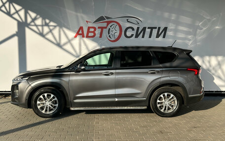 Hyundai Santa Fe IV, 2019 год, 2 205 000 рублей, 9 фотография