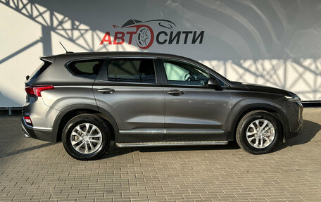 Hyundai Santa Fe IV, 2019 год, 2 205 000 рублей, 5 фотография