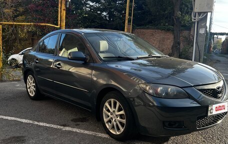Mazda 3, 2008 год, 450 000 рублей, 2 фотография