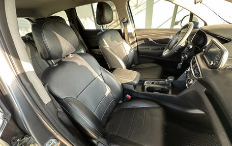 Hyundai Santa Fe IV, 2019 год, 2 205 000 рублей, 10 фотография