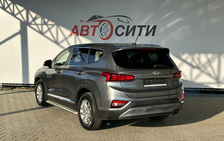 Hyundai Santa Fe IV, 2019 год, 2 205 000 рублей, 8 фотография