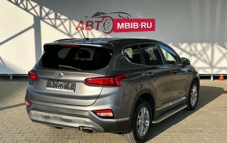 Hyundai Santa Fe IV, 2019 год, 2 205 000 рублей, 6 фотография