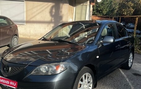 Mazda 3, 2008 год, 450 000 рублей, 5 фотография