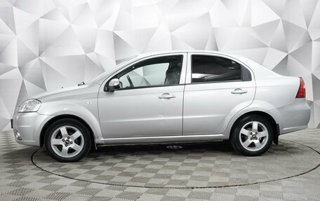 Chevrolet Aveo III, 2008 год, 482 000 рублей, 2 фотография