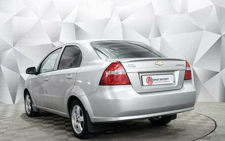 Chevrolet Aveo III, 2008 год, 482 000 рублей, 3 фотография