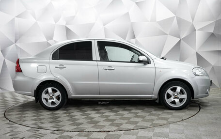 Chevrolet Aveo III, 2008 год, 482 000 рублей, 6 фотография