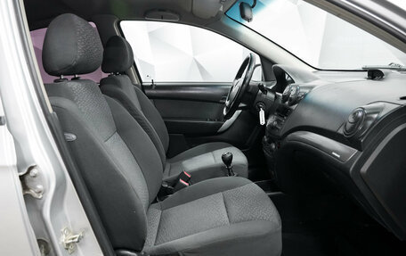 Chevrolet Aveo III, 2008 год, 482 000 рублей, 11 фотография