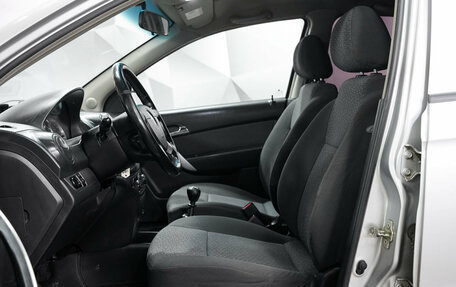 Chevrolet Aveo III, 2008 год, 482 000 рублей, 10 фотография