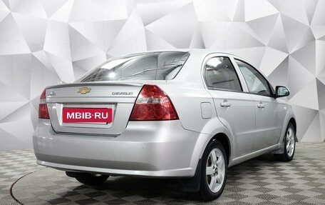 Chevrolet Aveo III, 2008 год, 482 000 рублей, 5 фотография