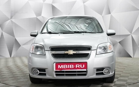 Chevrolet Aveo III, 2008 год, 482 000 рублей, 8 фотография