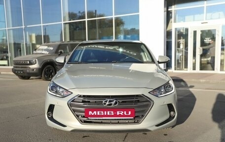 Hyundai Elantra VI, 2016 год, 1 400 000 рублей, 4 фотография