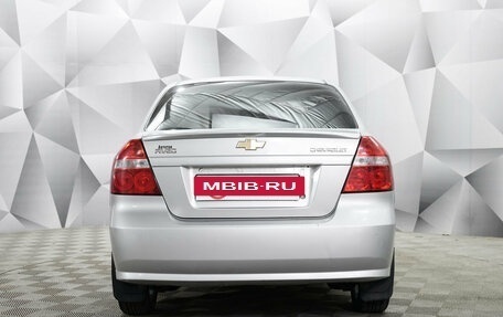 Chevrolet Aveo III, 2008 год, 482 000 рублей, 4 фотография