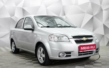 Chevrolet Aveo III, 2008 год, 482 000 рублей, 7 фотография