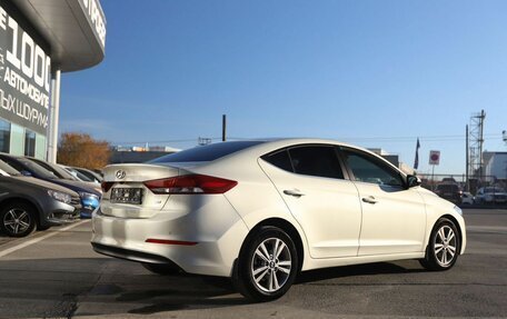 Hyundai Elantra VI, 2016 год, 1 400 000 рублей, 7 фотография