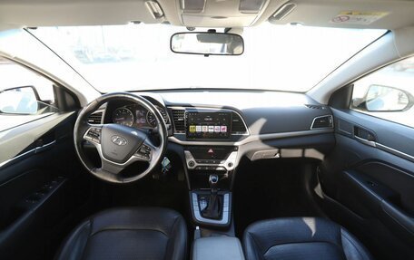 Hyundai Elantra VI, 2016 год, 1 400 000 рублей, 10 фотография