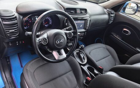 KIA Soul II рестайлинг, 2018 год, 1 649 000 рублей, 5 фотография