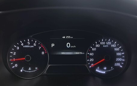 KIA Soul II рестайлинг, 2018 год, 1 649 000 рублей, 8 фотография