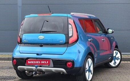 KIA Soul II рестайлинг, 2018 год, 1 649 000 рублей, 4 фотография