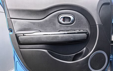 KIA Soul II рестайлинг, 2018 год, 1 649 000 рублей, 11 фотография