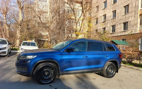 Skoda Kodiaq I, 2021 год, 2 600 000 рублей, 3 фотография