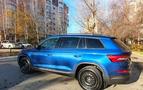 Skoda Kodiaq I, 2021 год, 2 600 000 рублей, 5 фотография